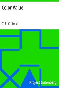 Color Value book cover