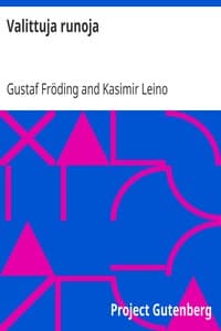 Valittuja runoja
Kokoelmista 'Guitarr och Dragharmonika', 'Nya Dikter' ja 'Räggler å Paschaser' book cover