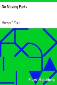 No Moving Parts book cover
