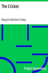 The Cricket book cover