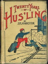 Twenty Years of Hus'ling book cover