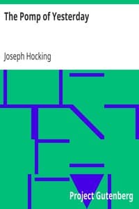The Pomp of Yesterday book cover
