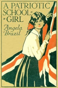 A Patriotic Schoolgirl book cover