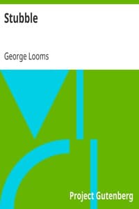 Stubble book cover