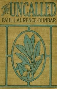 The uncalled book cover