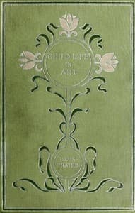 Child-life in Art book cover