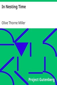 In Nesting Time book cover