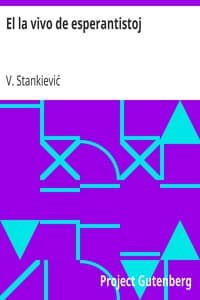 El la vivo de esperantistoj