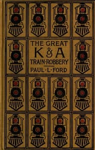 The Great K. & A. Robbery