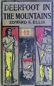 Deerfoot in The Mountains book cover