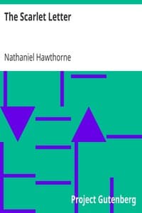The Scarlet Letter book cover