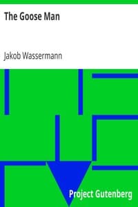 The Goose Man book cover
