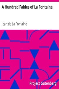 A Hundred Fables of La Fontaine book cover