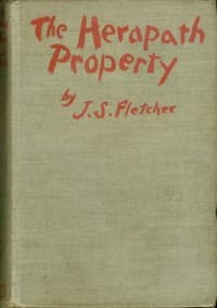 The Herapath Property book cover