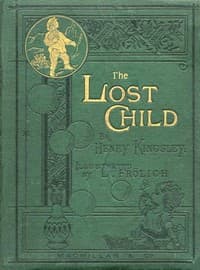 The Lost Child book cover