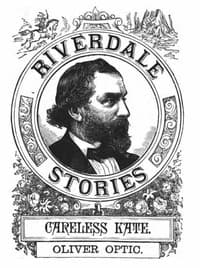 Careless Kate: A Story for Little Folks book cover