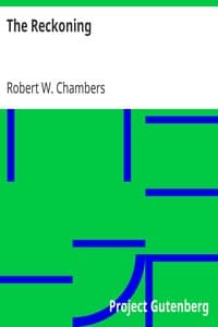 The Reckoning book cover
