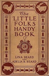 Little Folks' Handy Book