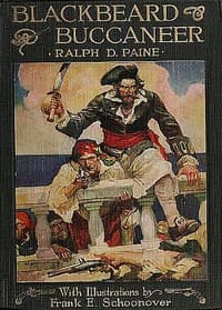 Blackbeard: Buccaneer book cover