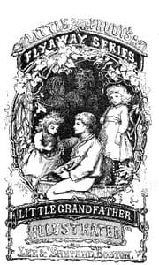 Little Grandfather book cover