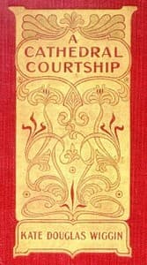 A Cathedral Courtship book cover