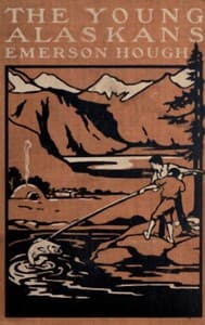 The Young Alaskans book cover