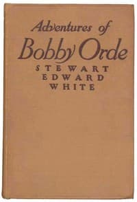 The Adventures of Bobby Orde book cover