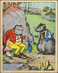 The Adventures of Danny Meadow Mouse book cover