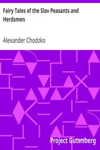 Fairy Tales of the Slav Peasants and Herdsmen