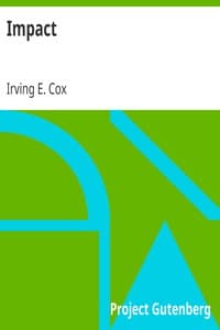 Impact book cover