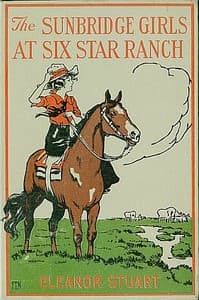The Sunbridge Girls at Six Star Ranch book cover