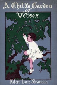 A Child's Garden of Verses book cover