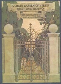 A Child's Garden of Verses book cover
