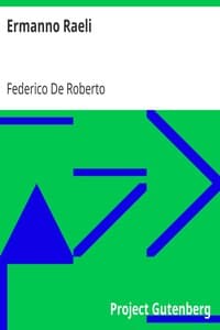 Ermanno Raeli book cover