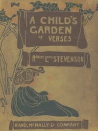 A Child's Garden of Verses book cover