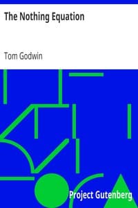 The Nothing Equation book cover