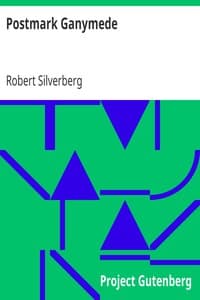 Postmark Ganymede book cover