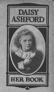 Daisy Ashford: Her Book book cover