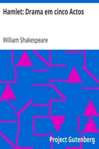 Hamlet: Drama em cinco Actos book cover