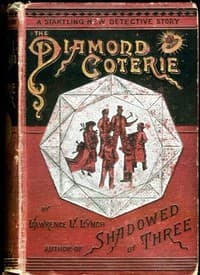 The Diamond Coterie book cover
