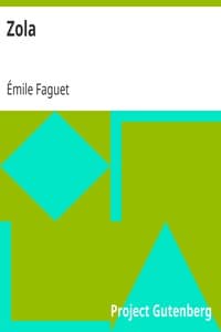 Zola book cover