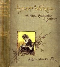 Last Words: A Final Collection of Stories book cover
