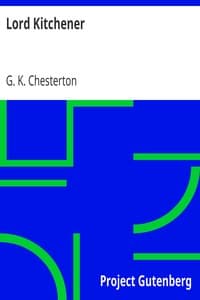 Lord Kitchener book cover