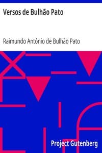 Versos de Bulhão Pato