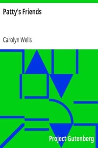 Patty's Friends book cover