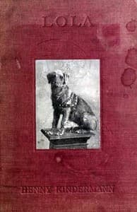 Lola book cover