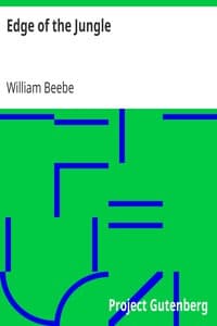 Edge of the Jungle book cover