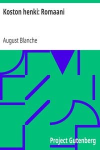 Koston henki: Romaani book cover