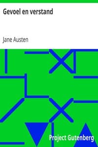 Gevoel en verstand book cover