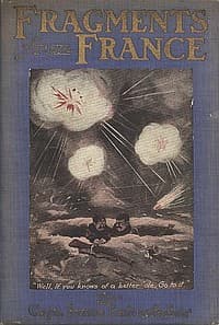 Fragments from France book cover